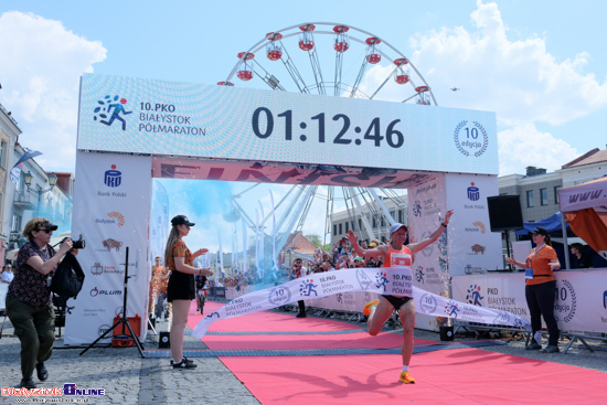 10. PKO Białystok Półmaraton