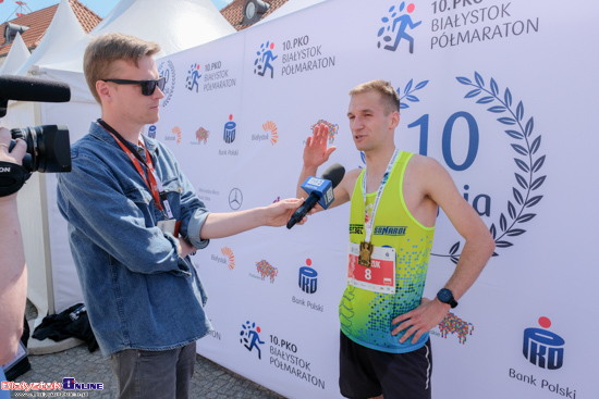 10. PKO Białystok Półmaraton