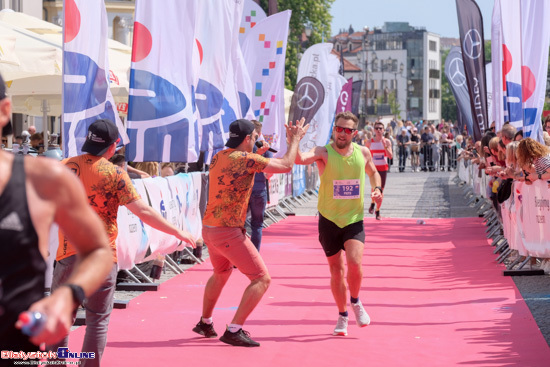 10. PKO Białystok Półmaraton