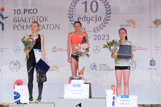 10. PKO Białystok Półmaraton