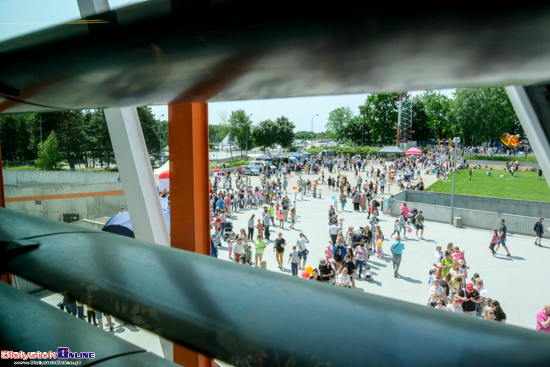 Dzień dziecka na Stadionie Miejskim