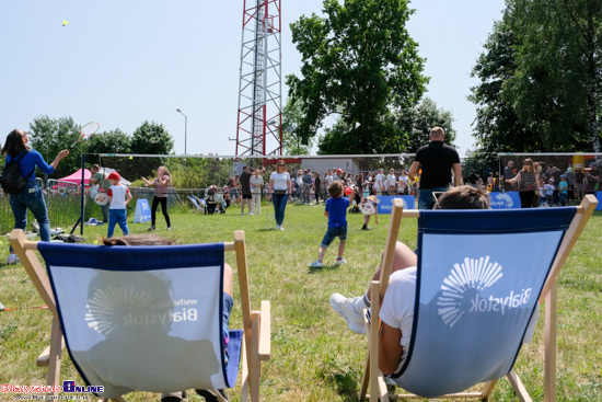 Dzień dziecka na Stadionie Miejskim