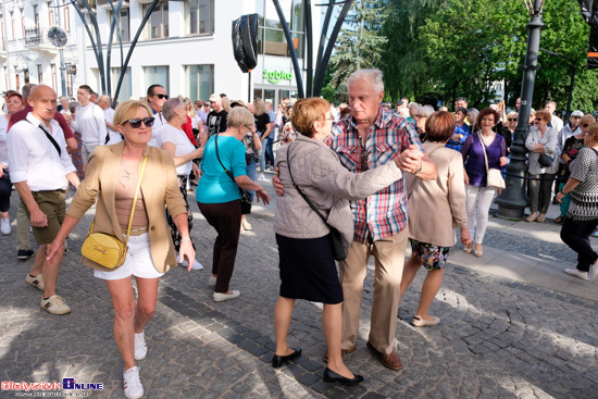 Potańcówka na ul. Kilińskiego