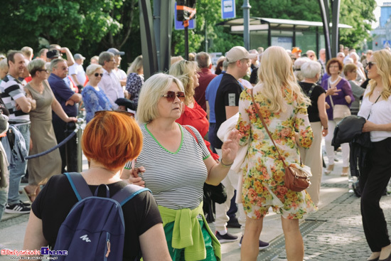 Potańcówka na ul. Kilińskiego