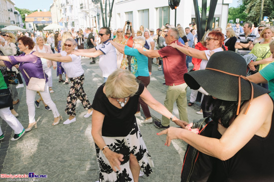 Potańcówka na ul. Kilińskiego