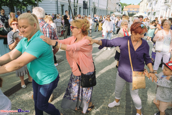 Potańcówka na ul. Kilińskiego