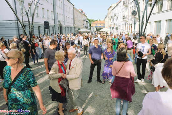 Potańcówka na ul. Kilińskiego