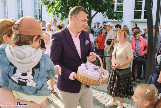 Potańcówka na ul. Kilińskiego