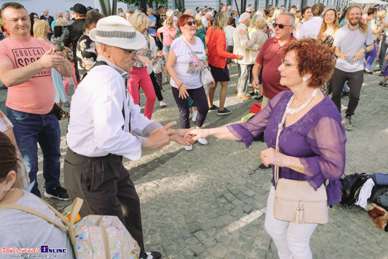 Potańcówka na ul. Kilińskiego