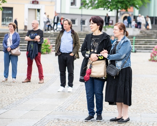 Festiwal Kultury Żydowskiej Zachor 