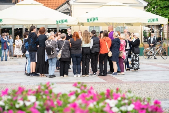 Festiwal Kultury Żydowskiej Zachor 