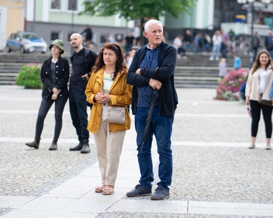 Festiwal Kultury Żydowskiej Zachor 