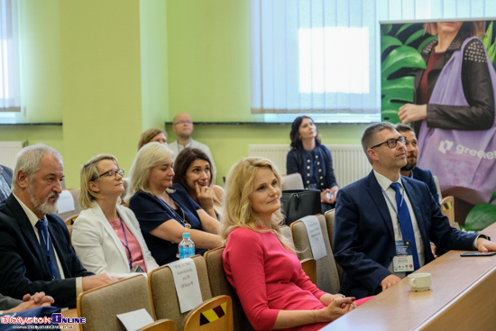 30 lat Wydziału Inżynierii Zarządzania PB