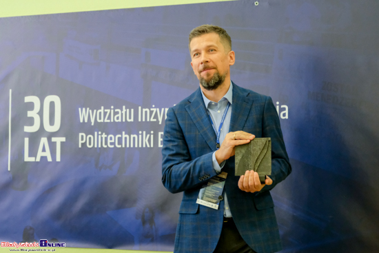 30 lat Wydziału Inżynierii Zarządzania PB