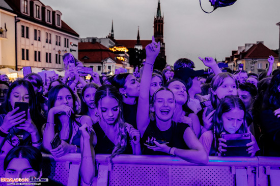 Dni Miasta Białegostoku. Koncert na Rynku Kościuszki