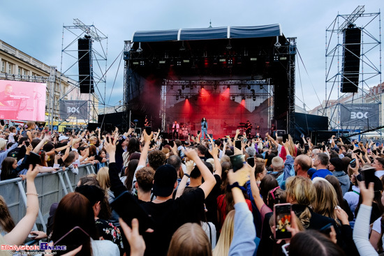 Dni Miasta Białegostoku. Koncert na Rynku Kościuszki