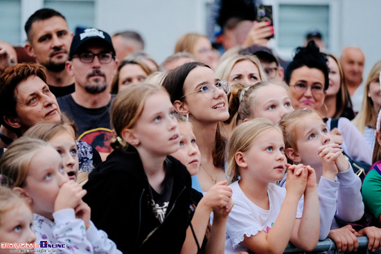 Dni Miasta Białegostoku. Koncert na Rynku Kościuszki