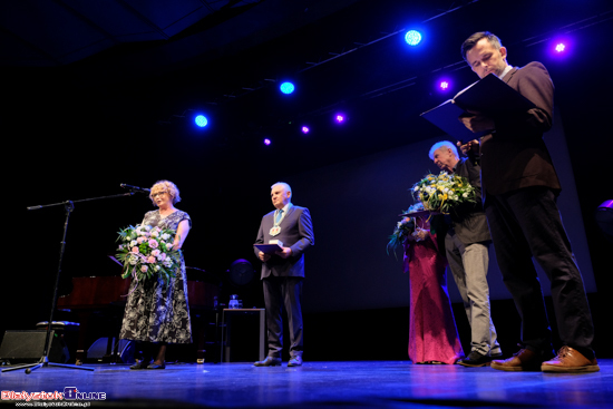 Dni Miasta Białegostoku. Koncert i wręczenie nagród