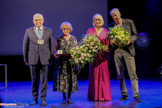 Dni Miasta Białegostoku. Koncert i wręczenie nagród