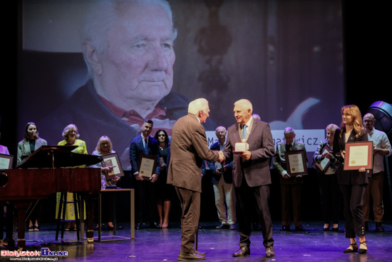 Dni Miasta Białegostoku. Koncert i wręczenie nagród