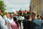 Rafał Trzaskowski w Białymstoku