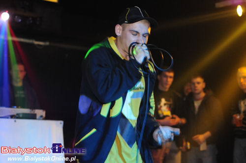 Finał Zgrzyty 2009 Hip-Hop