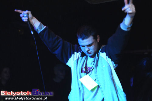 Finał Zgrzyty 2009 Hip-Hop