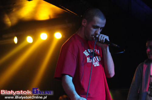 Finał Zgrzyty 2009 Hip-Hop