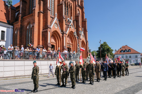 Obchody Święta Wojska Polskiego