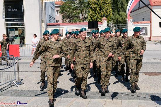 Obchody Święta Wojska Polskiego