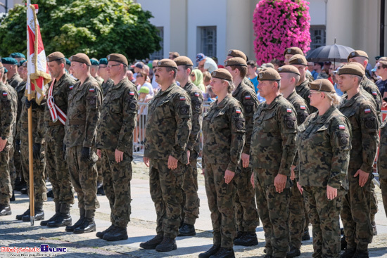 Obchody Święta Wojska Polskiego