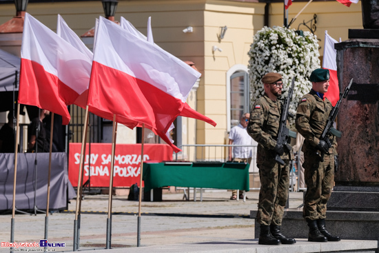 Obchody Święta Wojska Polskiego