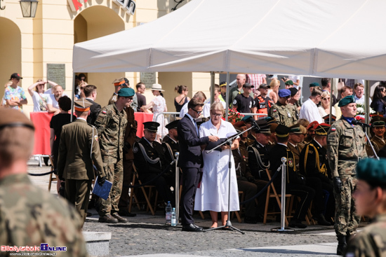 Obchody Święta Wojska Polskiego