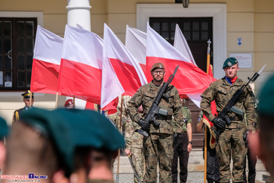 Obchody Święta Wojska Polskiego