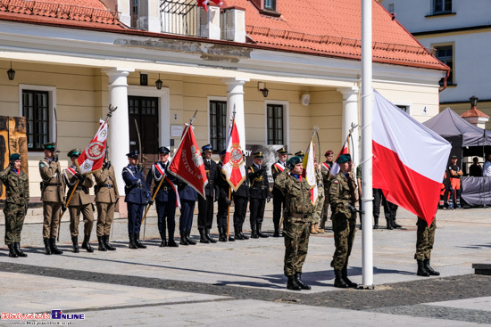 Obchody Święta Wojska Polskiego