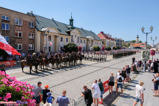 Obchody Święta Wojska Polskiego