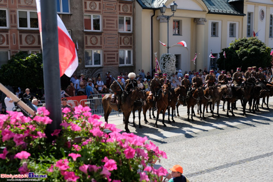 Obchody Święta Wojska Polskiego