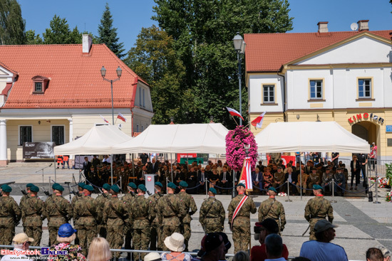 Obchody Święta Wojska Polskiego