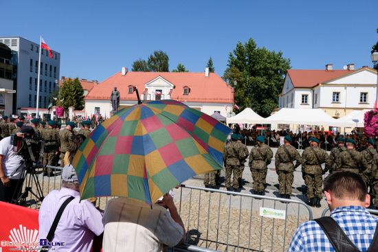 Obchody Święta Wojska Polskiego