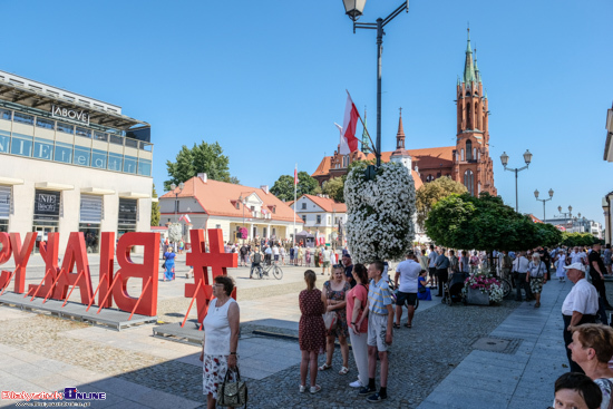 Obchody Święta Wojska Polskiego