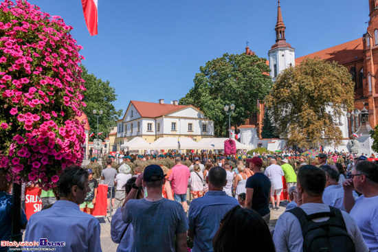 Obchody Święta Wojska Polskiego