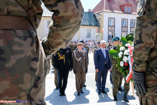 Obchody Święta Wojska Polskiego