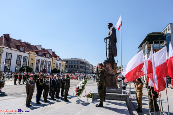 Obchody Święta Wojska Polskiego