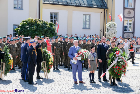 Obchody Święta Wojska Polskiego