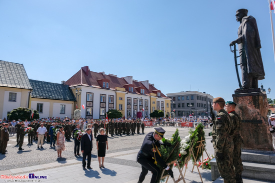 Obchody Święta Wojska Polskiego