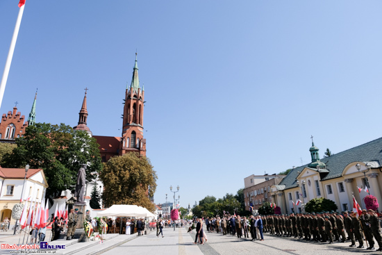 Obchody Święta Wojska Polskiego