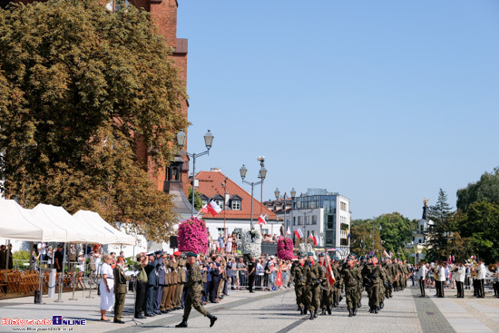 Obchody Święta Wojska Polskiego