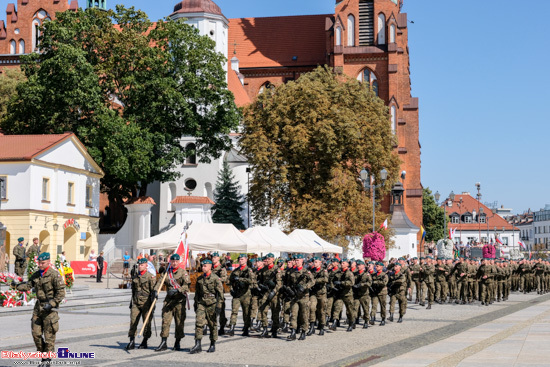 Obchody Święta Wojska Polskiego