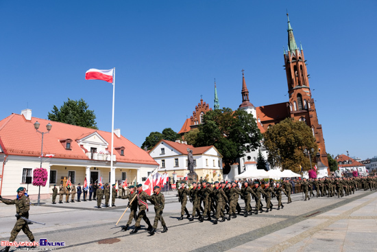 Obchody Święta Wojska Polskiego