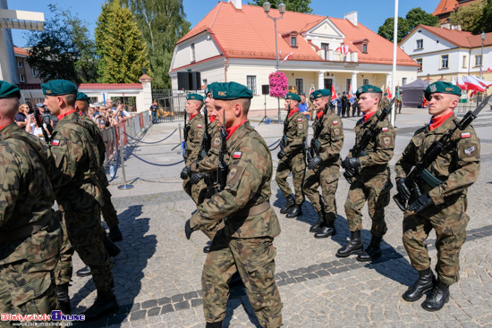 Obchody Święta Wojska Polskiego